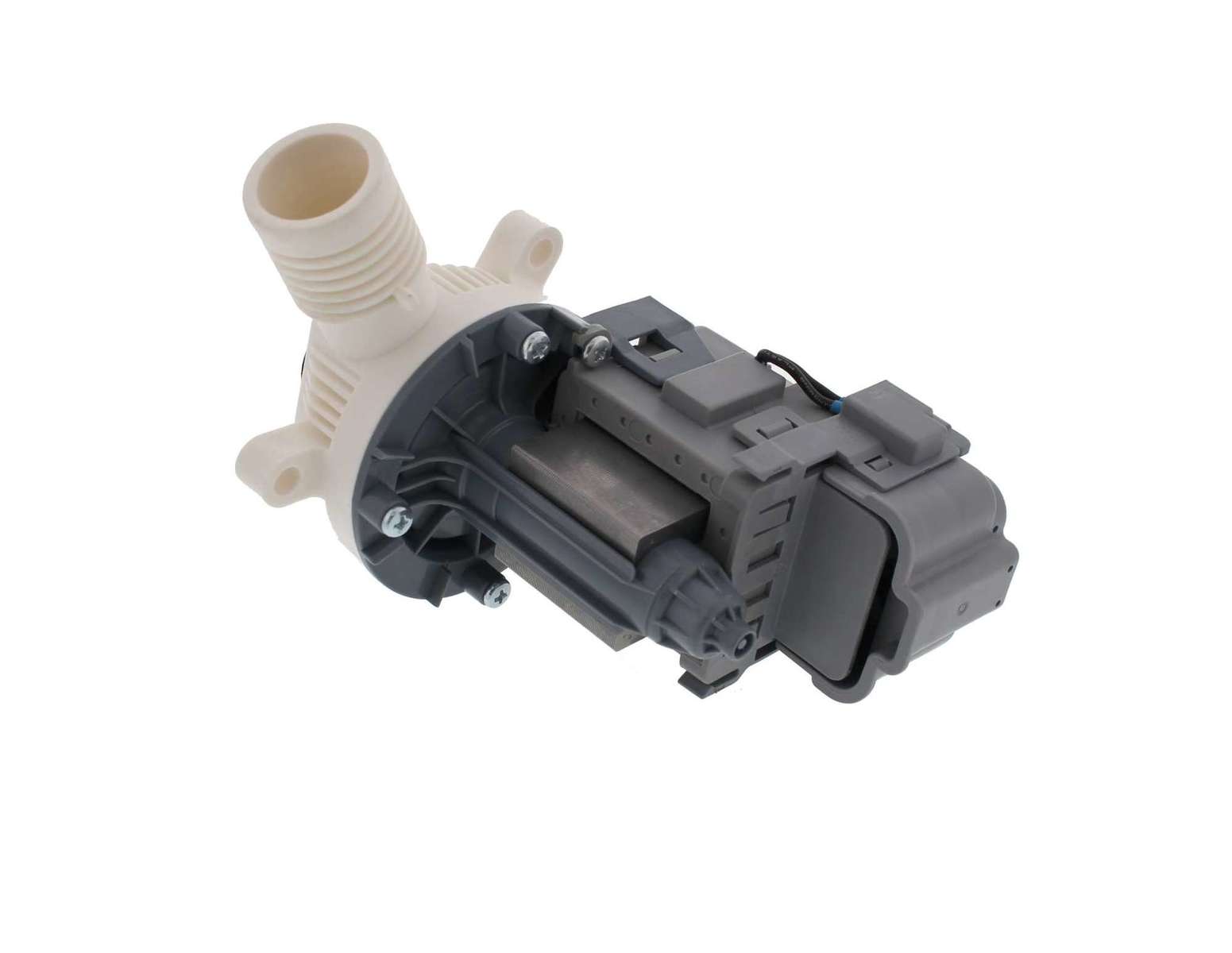 WPW10297344 - Genuine OEM Whirlpool Washer Drain Pump
